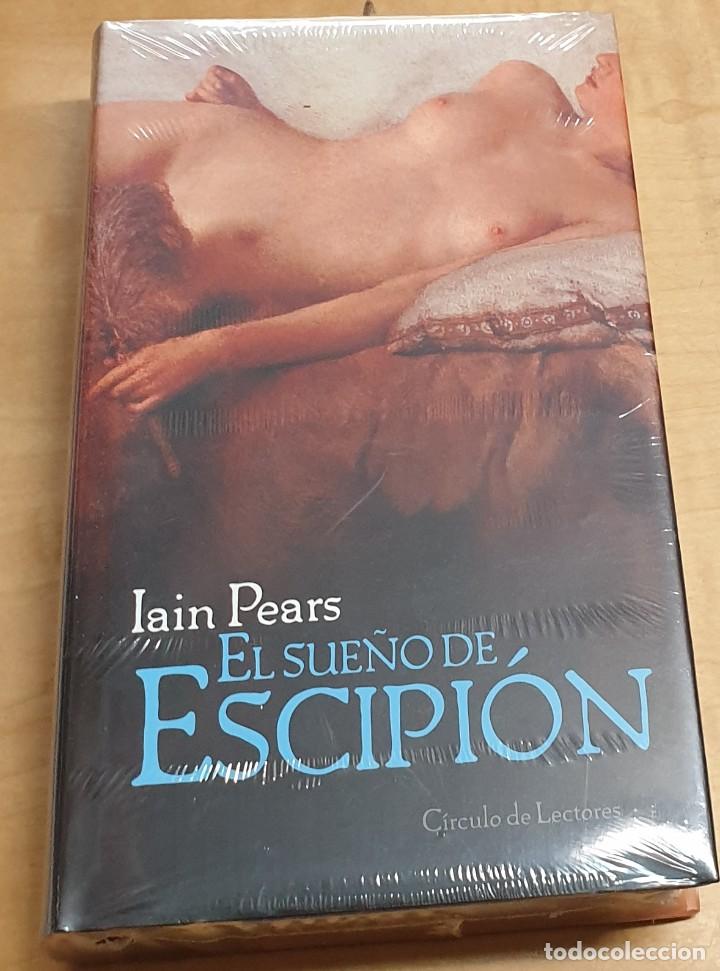 Libros: El sue&ntilde;o de Escipi&oacute;n - PEARS, IAIN - Foto 1