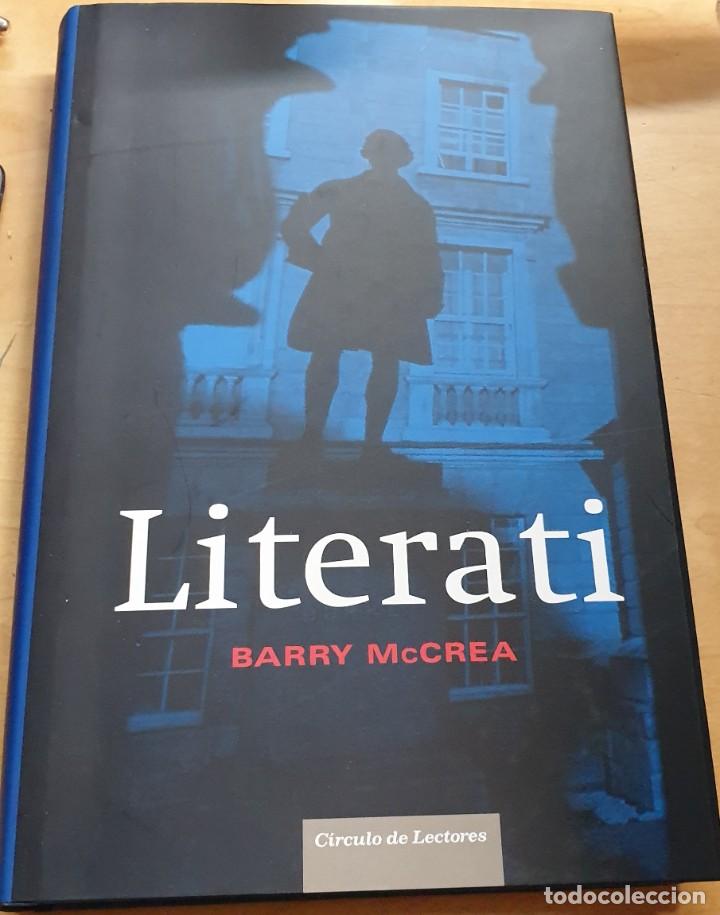 Libros: Literati - MCCREA, BARRY - Foto 1