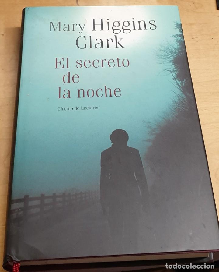Libros: El secreto de la noche - HIGGINS CLARK, MARY - Foto 1