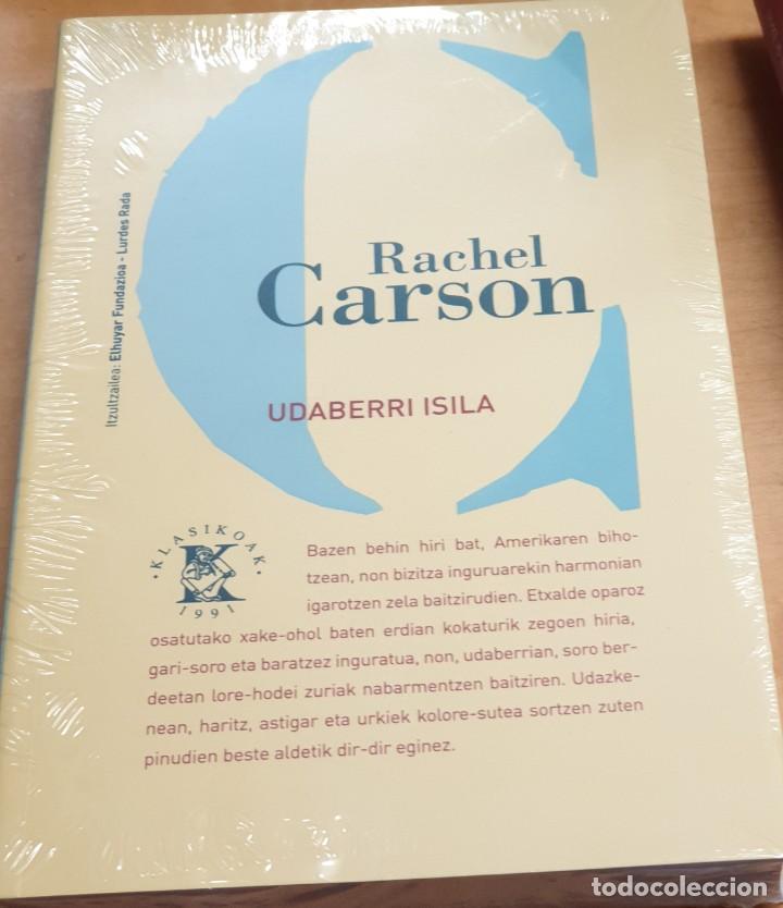 Libros: Udaberri isila - CARSON, RACHEL - Foto 1