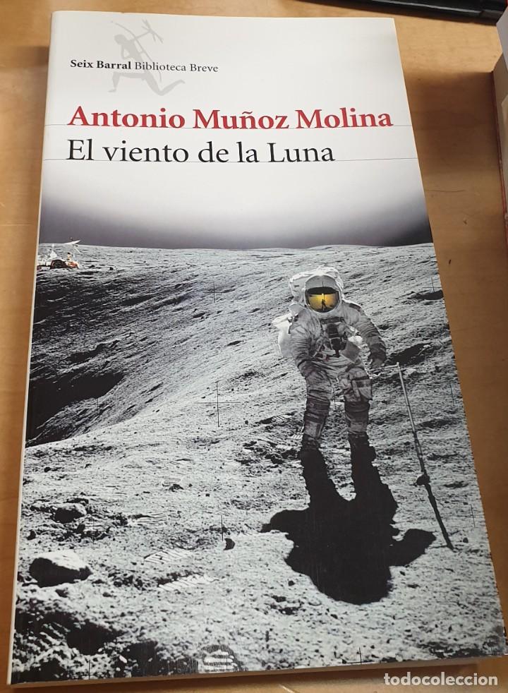 Libros: El viento de la Luna - MU&Ntilde;OZ MOLINA, ANTONIO - Foto 1