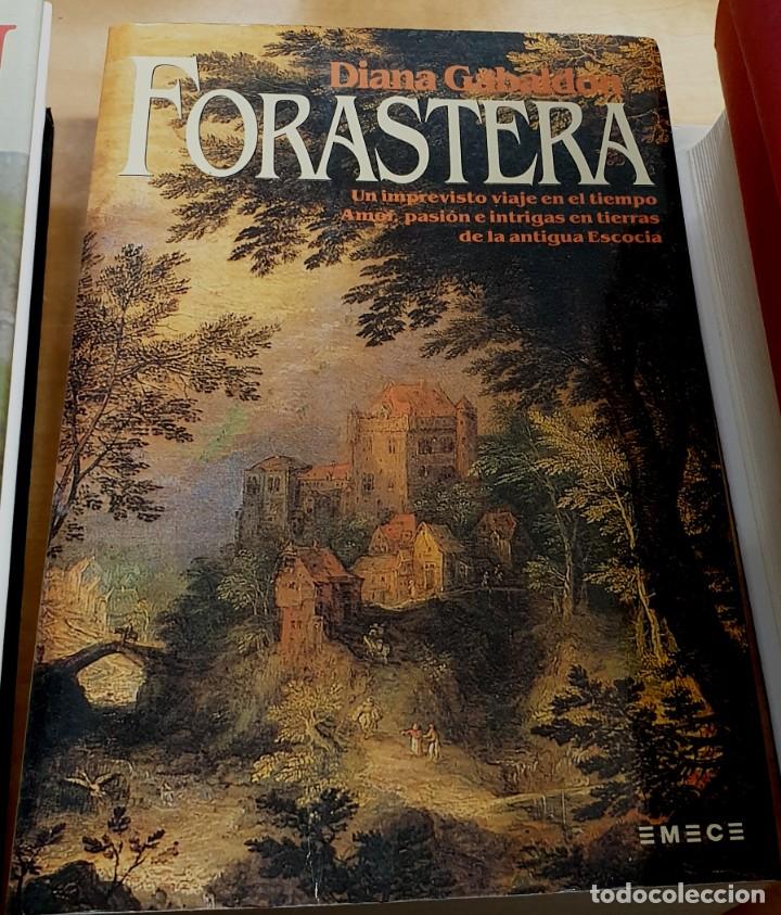 Libros: Forastera - GABALD&Oacute;N, DIANA - Foto 1