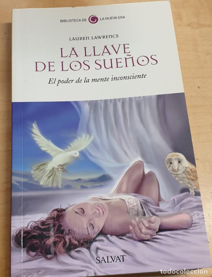 Libros: La llave de los sue&ntilde;os. El poder de la mente inconsciente - LAWRENCE, LAUREN - Foto 1