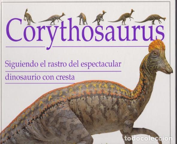 Libros: CORYTHOSAURUS - WILLIAM LINDSAY - Foto 1