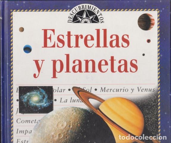 Libros: ESTRELLAS Y PLANETAS - DAVID H. LEVY - Foto 1