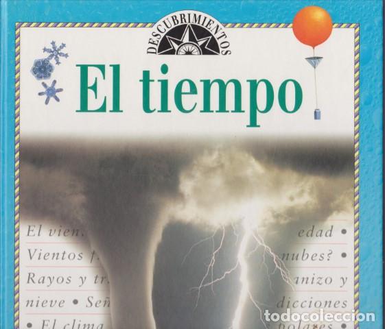 Libros: EL TIEMPO - SALLY MORGAN - Foto 1