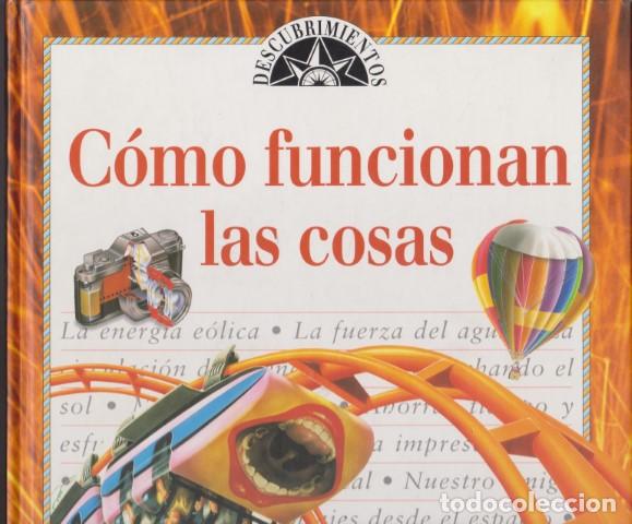 Libros: COMO FUNCIONAN LAS COSAS - IAN GRAHAM - Foto 1