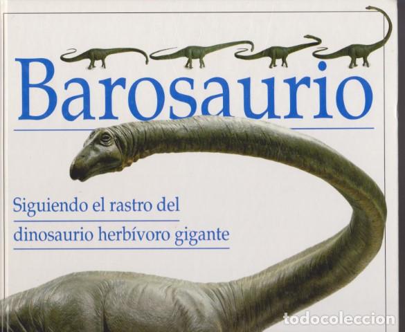 Libros: BAROSAURIO - WILLIAM LINDSAY - Foto 1