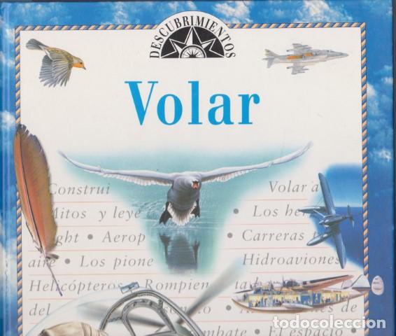 Libros: VOLAR - TERRY GWYNN-JONES - Foto 1