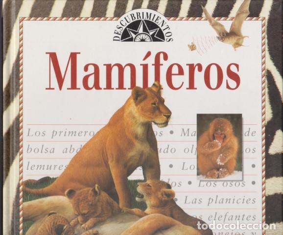 Libros: MAMIFEROS - CARSON CREAGH - Foto 1
