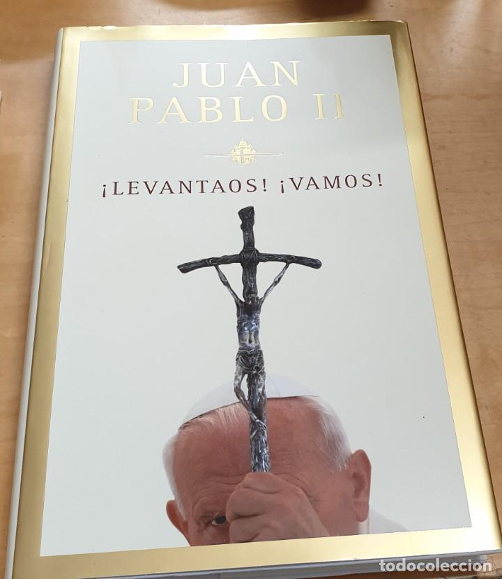 Libros: &iexcl;Levantaos! &iexcl;Vamos! - JUAN PABLO II - Foto 1