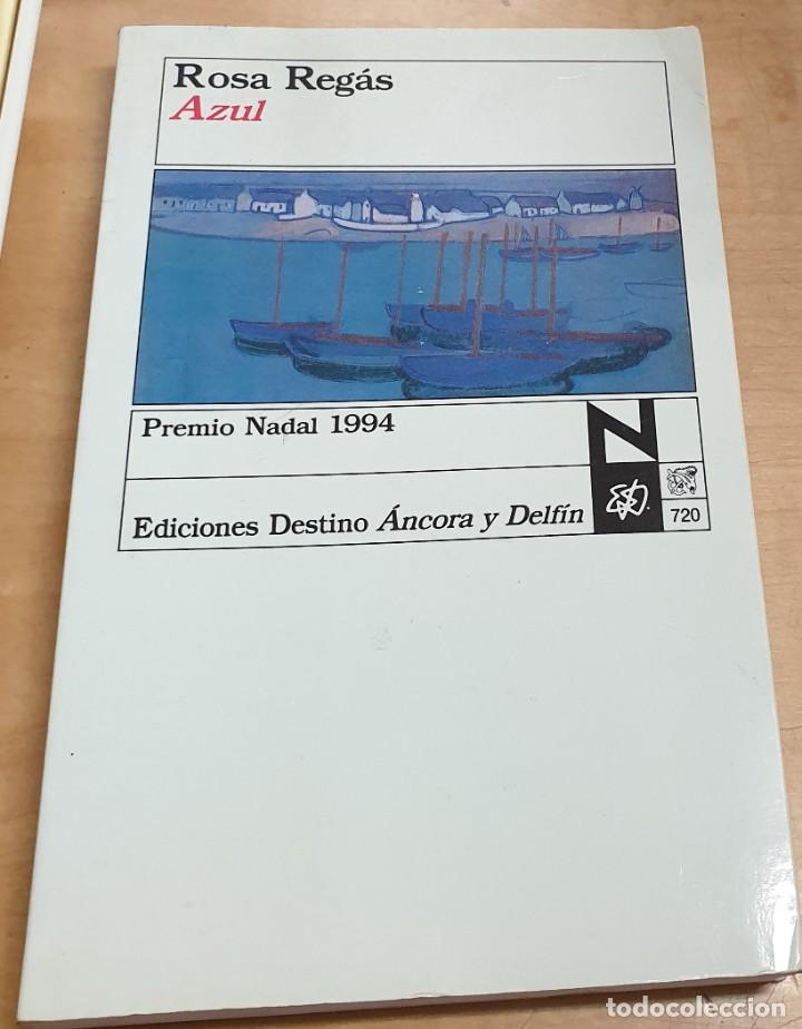 Libros: Azul - REG&Aacute;S, ROSA - Foto 1