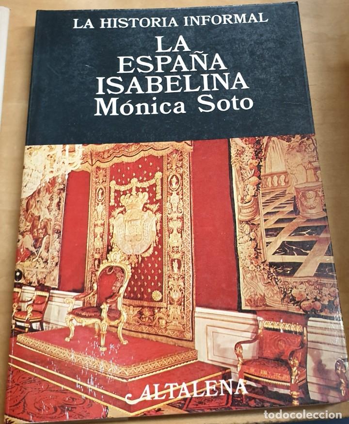 Libros: La Espa&ntilde;a Isabelina - SOTO, M&Oacute;NICA - Foto 1