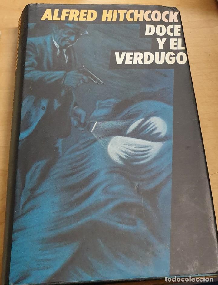 Libros: Doce y el verdugo. Hablemos con el diablo - HITCHCOCK, ALFRED - Foto 1