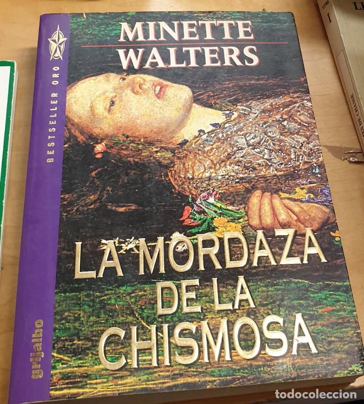 Libros: La mordaza de la chismosa - WALTERS, MINETTE - Foto 1