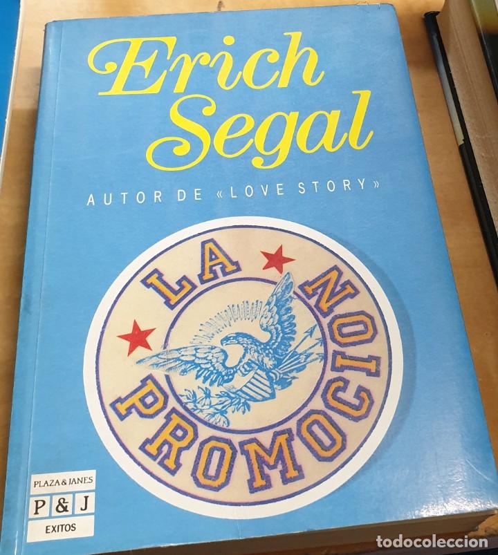 Libros: La promoci&oacute;n - SEGAL, ERICH - Foto 1