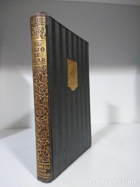 Libros: EL HIJO DE AGAR - KELLER, PAUL - Foto 1