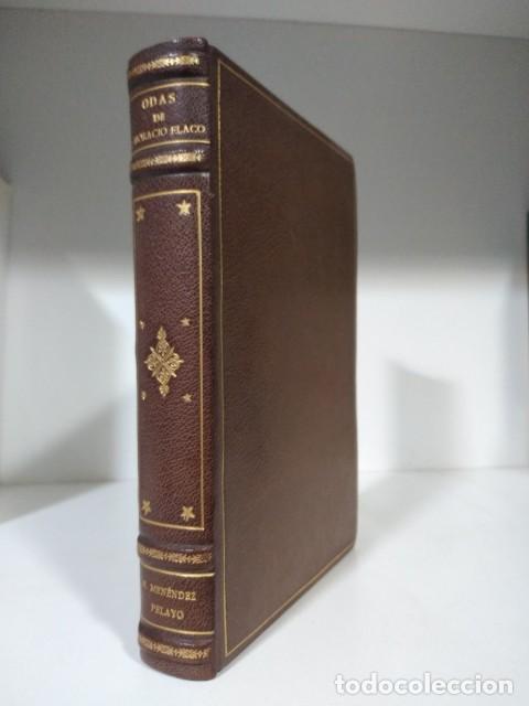 Libros: ODAS DE Q. HORACIO FLACO - FLACO, Q. HORACIO - Foto 1