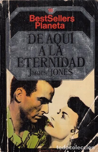 Libros: DE AQU&Iacute; A LA ETERNIDAD - JONES, JAMES - Foto 1