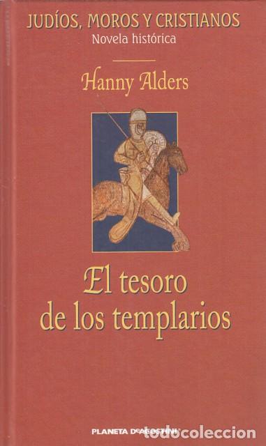 Libros: EL TESORO DE LOS TEMPLARIOS - ALDERS, - Foto 1