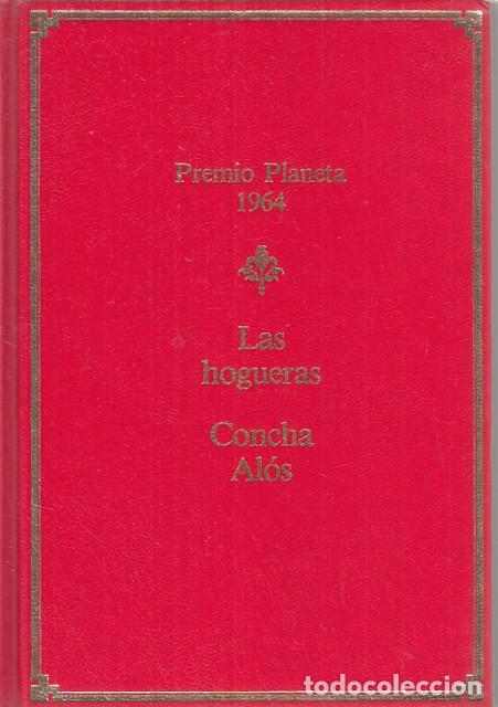 Libros: LAS HOGUERAS - AL&Oacute;S, CONCHA - Foto 1