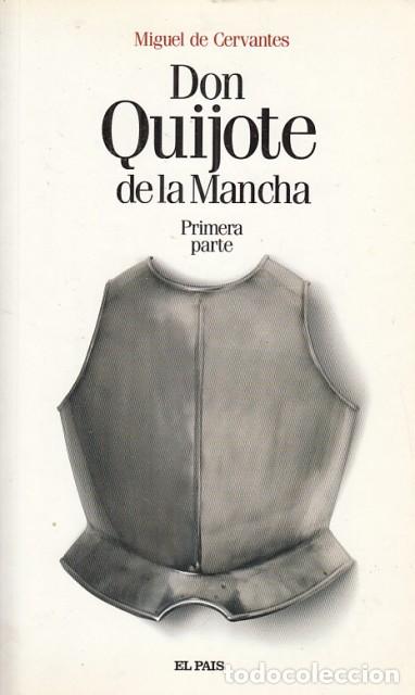 Libros: DON QUIJOTE DE LA MANCHA I - DE CERVANTE, MIGUEL - Foto 1