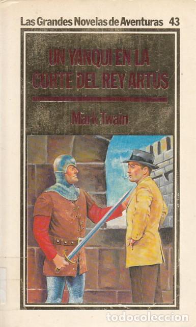 Libros: UN YANQUI EN LA CORTE DEL REY ART&Uacute;S - TWAIN, MARK - Foto 1