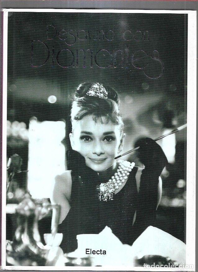Libros: DESAYUNO CON DIAMANTES - VARIOS - Foto 2