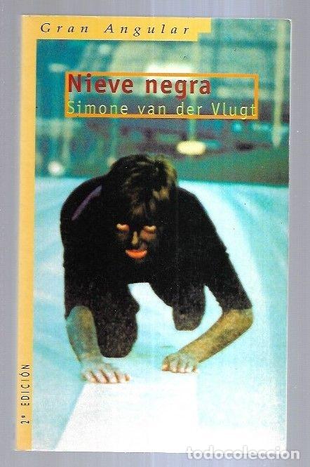 Libros: NIEVE NEGRA - VLUGT, SIMONE VAN DER - Foto 2