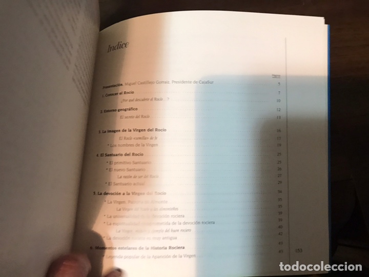Libros: El roc&iacute;o de siempre. &Aacute;ngel D&iacute;az de la Serna. Como nuevo - Foto 4