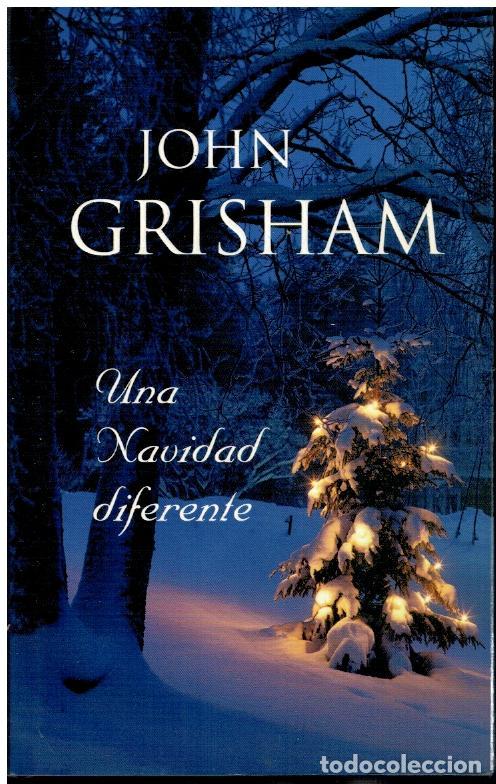 Libros: UNA NAVIDAD DIFERENTE. 1&ordf; ed. espa&ntilde;ola. - Foto 1