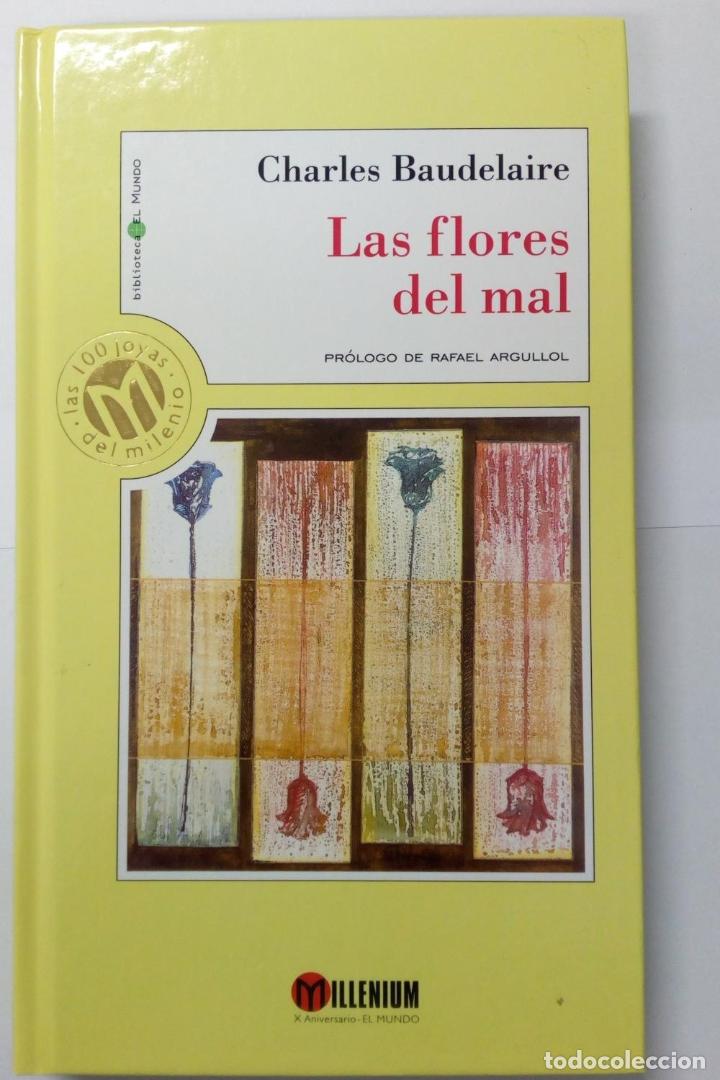 Libros: LAS FLORES DEL MAL - CHARLES BAUDELAIRE - Foto 1