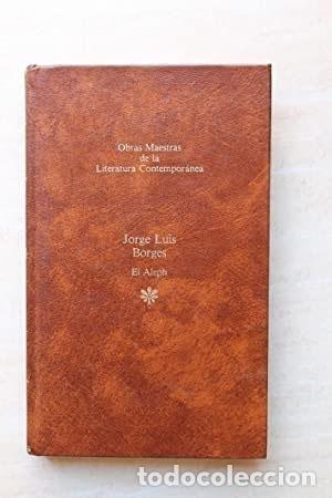 Libros: EL ALEPH - BORGES - Foto 1