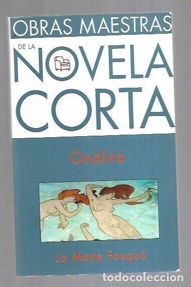 Libros: ONDINA - FOUQU&Eacute;, LA MOTTE - Foto 1