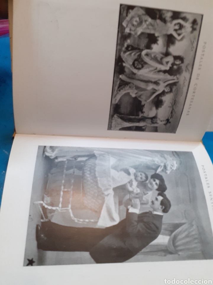 Libros: LA TARJETA POSTAL. Est&eacute;tica e historia - PINTO, Alfonso. - Foto 5