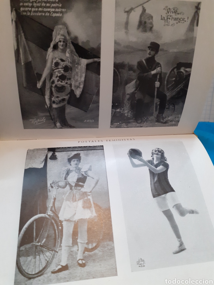 Libros: LA TARJETA POSTAL. Est&eacute;tica e historia - PINTO, Alfonso. - Foto 7