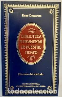 Libros: Discurso del m&eacute;todo - Ren&eacute; Descartes - Foto 1