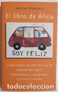 Libros: El libro de Alicia - Alicia Sturiale - Foto 1
