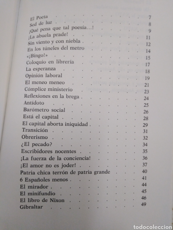 Libros: INQUIETUDES EN EL EXILIO - QUEVEDO, Jos&eacute; - Foto 4