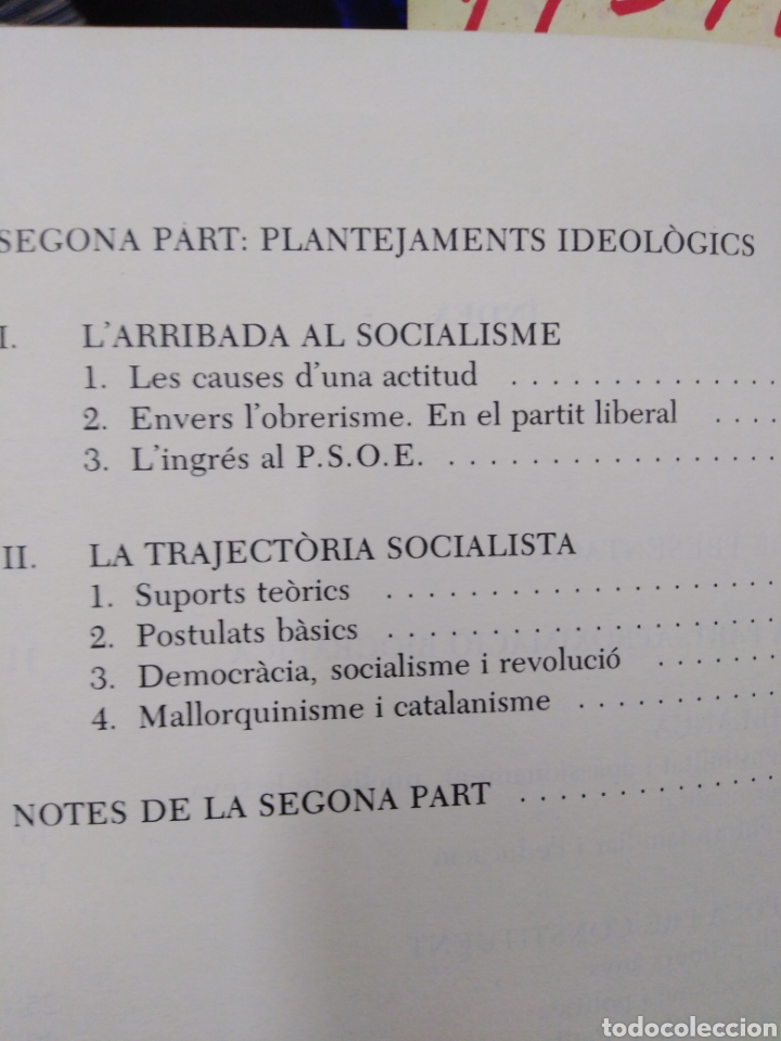 Libros: ALEXANDRE JAUME - FONT JAUME, A. - Foto 6