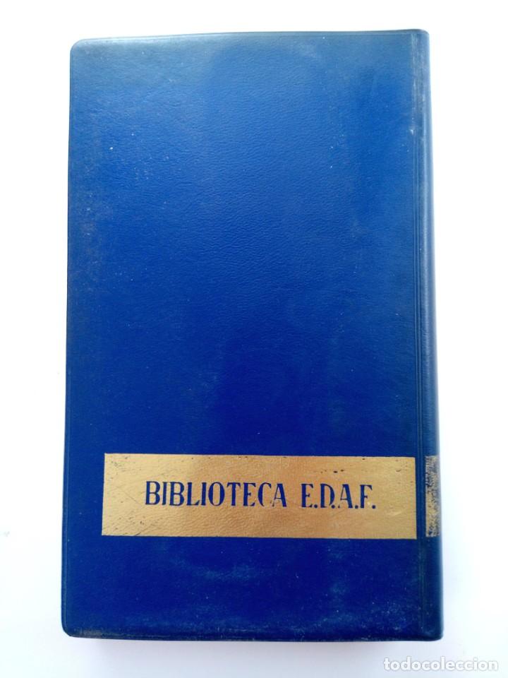 Libros: GERMINAL - E. ZOLA - EDAF - Foto 3