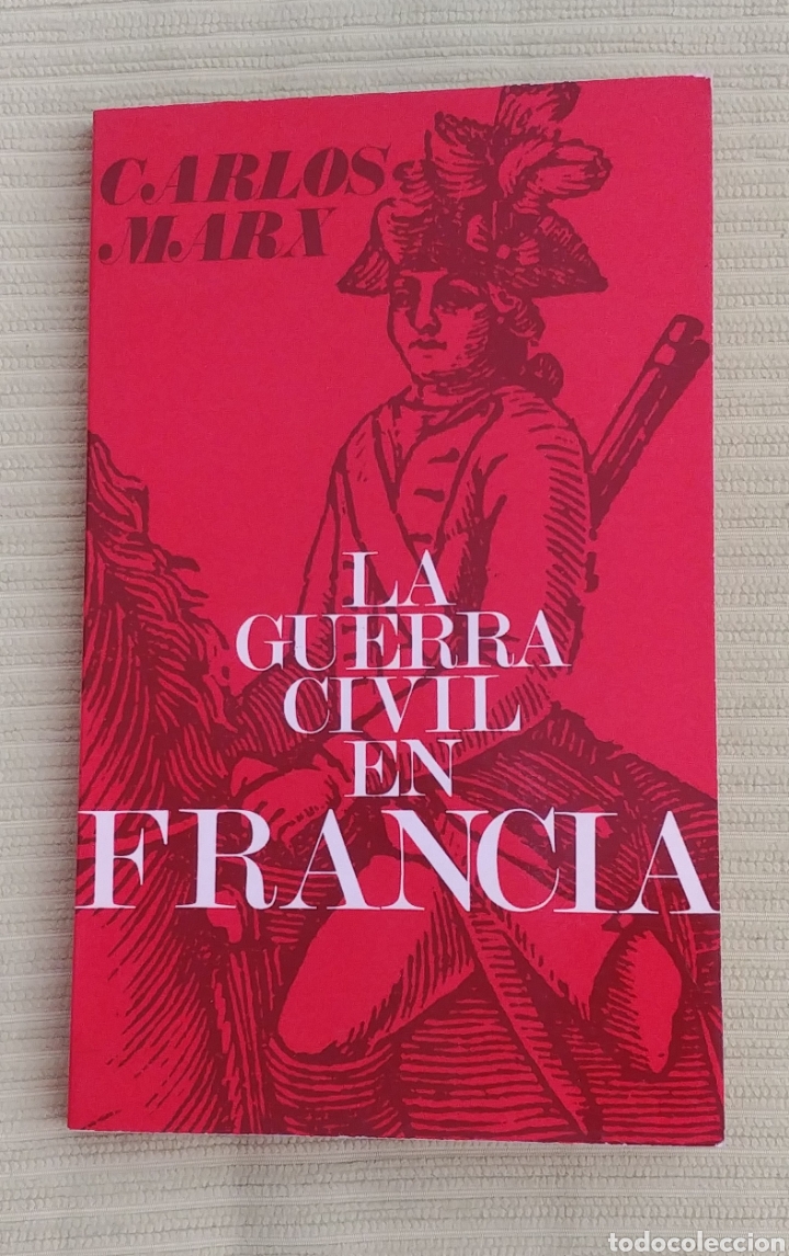 Libros: LA GUERRA CIVIL EN FRANCIA. - Foto 1