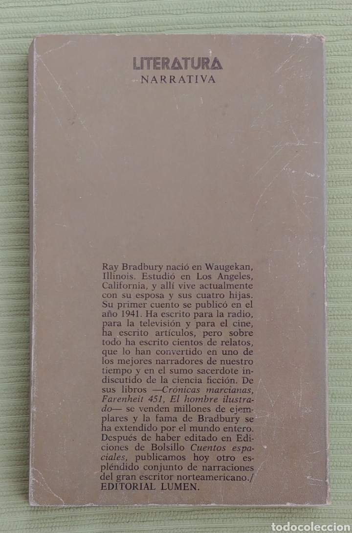 Libros: CUENTOS DEL FUTURO - Foto 2