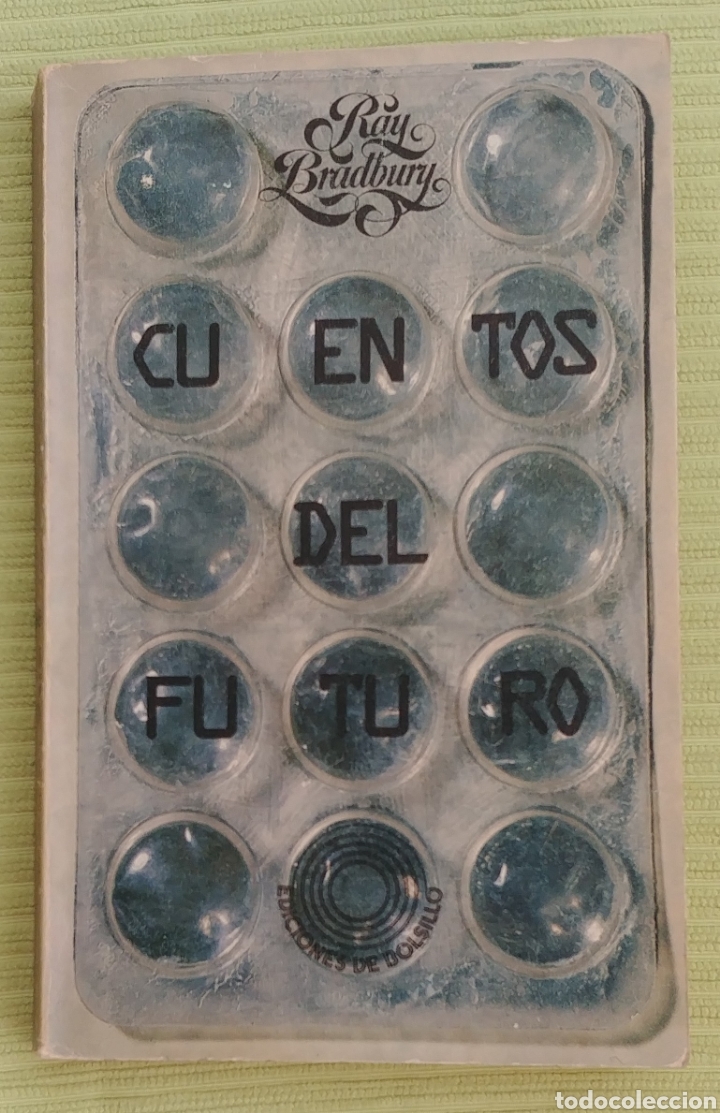 Libros: CUENTOS DEL FUTURO - Foto 1