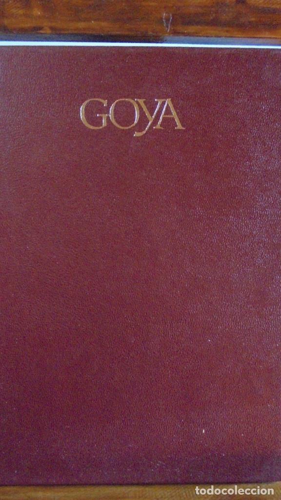 Libros: GOYA - JEAN FRAN&Ccedil;OIS CHABRUN - Foto 1