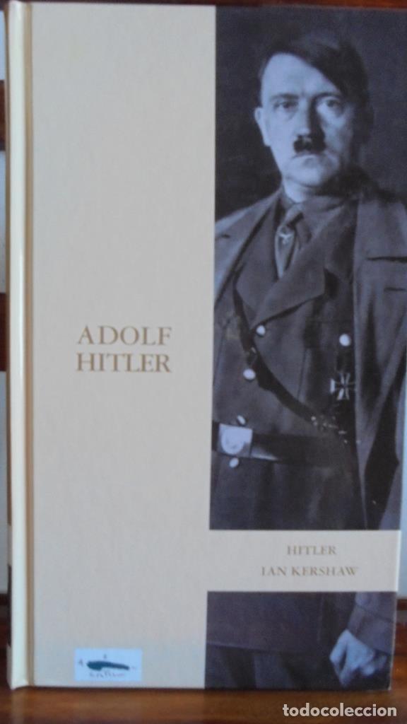 Libros: ADOLF HITLER - IAN KERSHAW - Foto 1