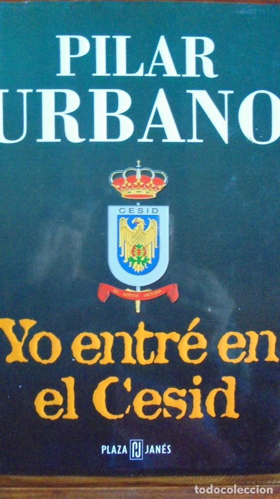 Libros: YO ENTR&Eacute; EN EL CESID - PILAR URBANO - Foto 1