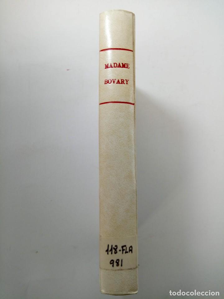 Libros: MADAME BOVARY - GUSTAVE FLAUBERT - EDITORIAL LOSADA - Foto 2