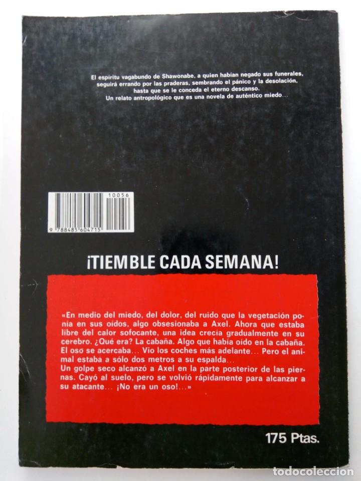 Libros: BIBLIOTECA DEL TERROR - P&Aacute;NICO EN EL BOSQUE II - ROBERT WILSON - EDICIONES FORUM - Foto 3