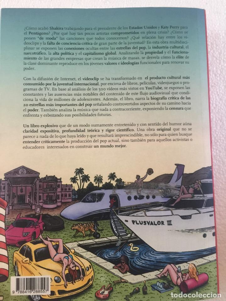 Libros: La dictadura del videoclip - Jon E. Illescas - Foto 2